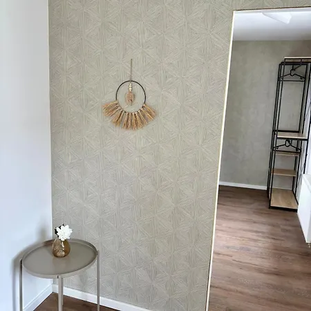 Appartamento Modernes 9 Fuer Monteure & Handwerker Mit Wlan Viernheim