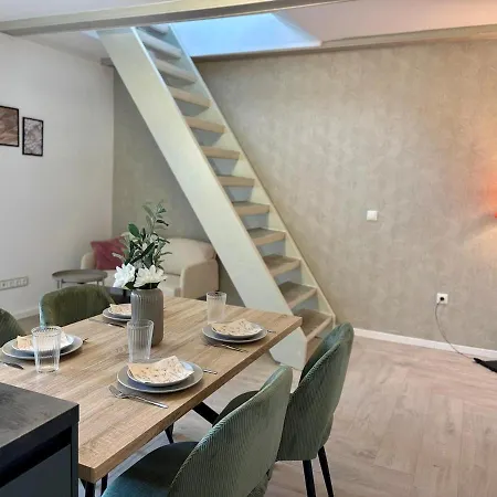 Modernes 9 Fuer Monteure & Handwerker Mit Wlan * Viernheim