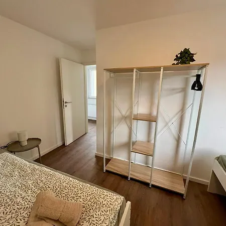 Apartment Modernes 9 Fuer Monteure & Handwerker Mit Wlan Viernheim