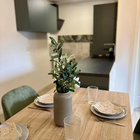 Modernes 9 Fuer Monteure & Handwerker Mit Wlan Appartamento Viernheim