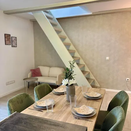 Appartamento Modernes 9 Fuer Monteure & Handwerker Mit Wlan Viernheim