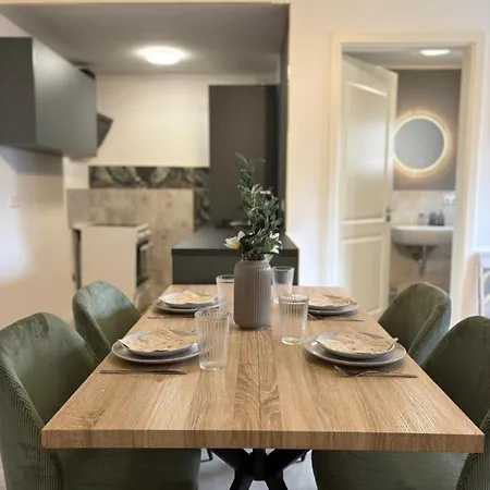 Appartamento Modernes 9 Fuer Monteure & Handwerker Mit Wlan Viernheim