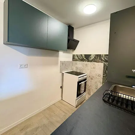 Modernes 9 Fuer Monteure & Handwerker Mit Wlan Appartamento Viernheim