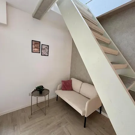 Modernes 9 Fuer Monteure & Handwerker Mit Wlan Appartamento