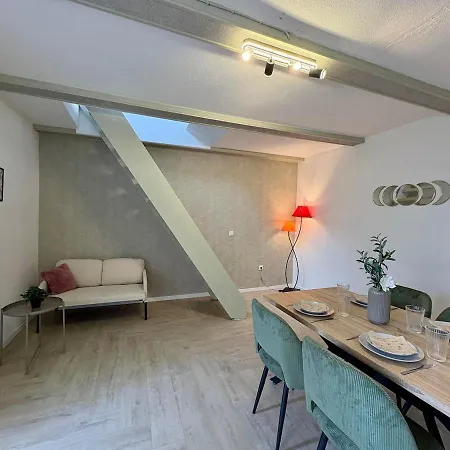 شقة Modernes 9 Fuer Monteure & Handwerker Mit Wlan *