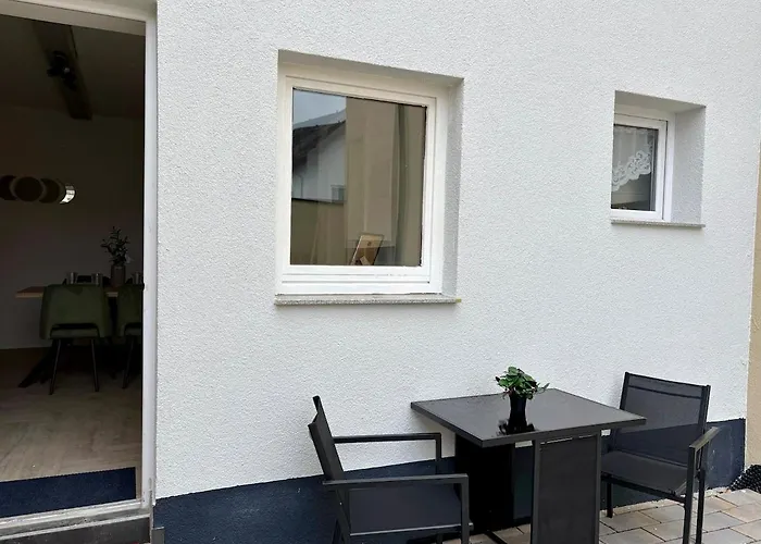 شقة Modernes 9 Fuer Monteure & Handwerker Mit Wlan *