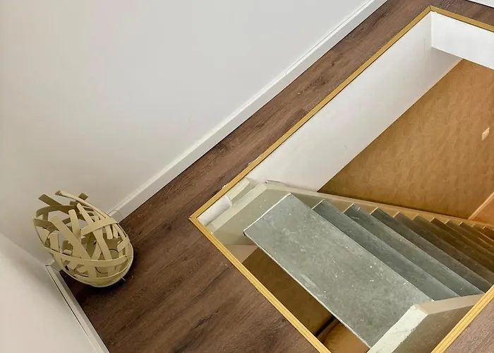 Modernes 9 Fuer Monteure & Handwerker Mit Wlan شقة *