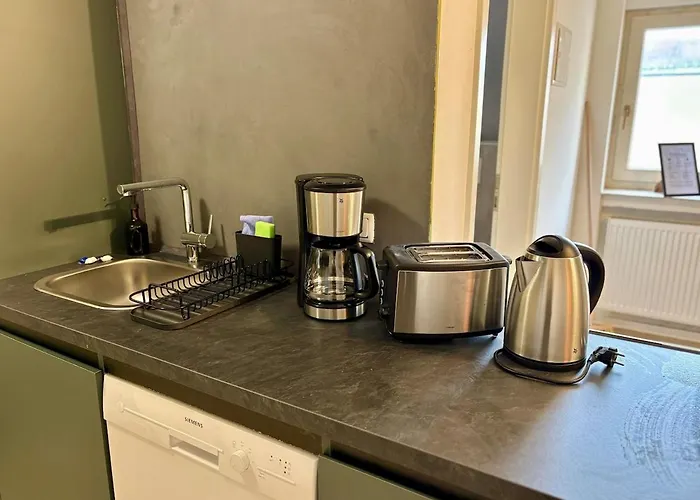 Modernes 9 Fuer Monteure & Handwerker Mit Wlan فيرهيم